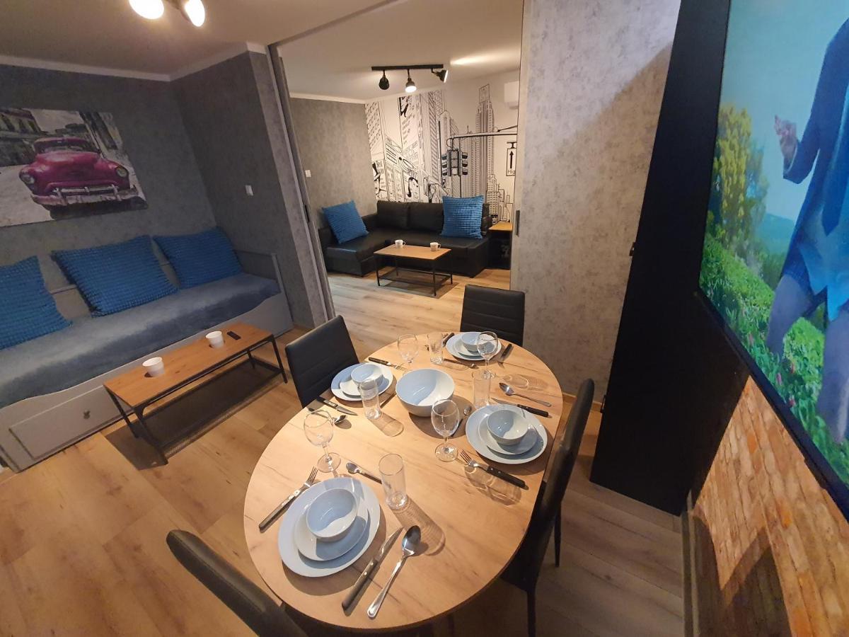 Jdk Apartamenty Mlynarska 44M2 6-Osobowy Калиш Экстерьер фото