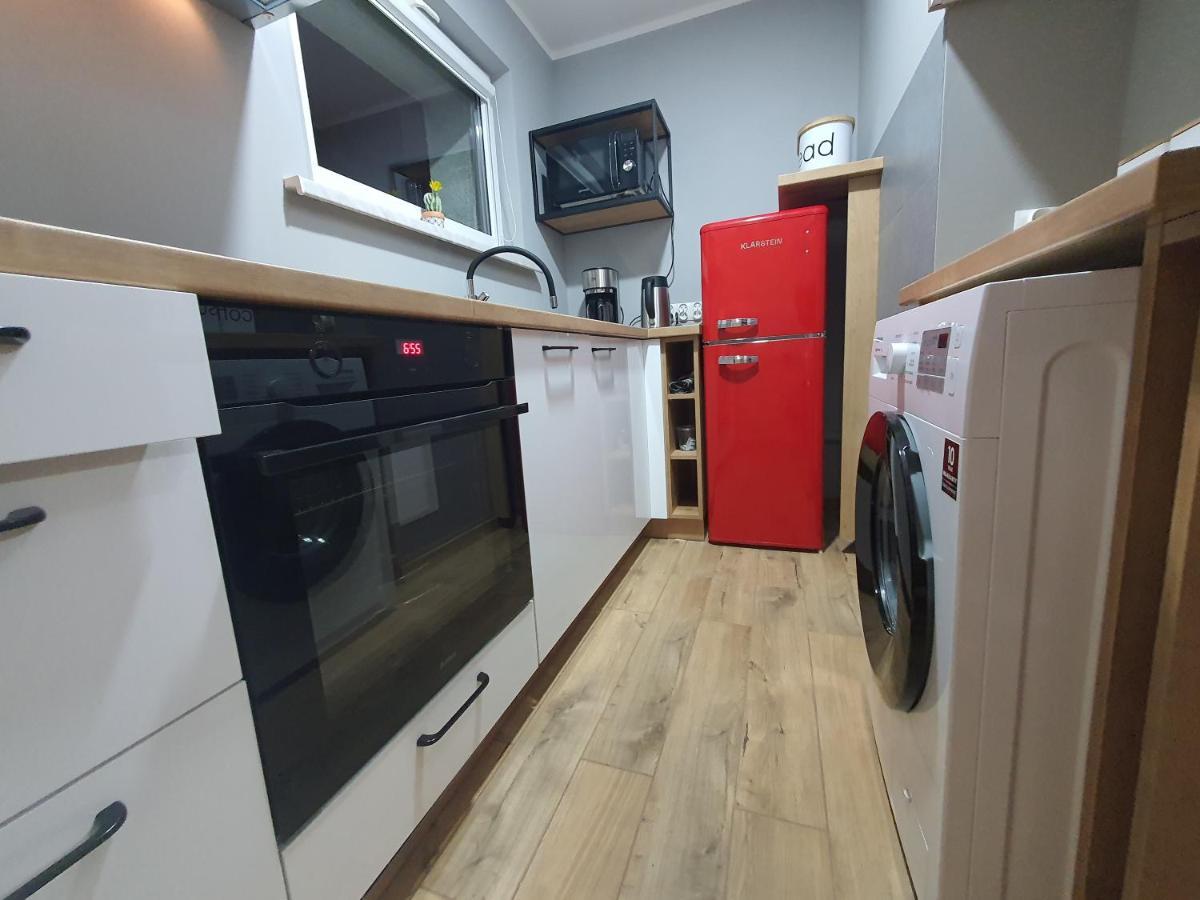 Jdk Apartamenty Mlynarska 44M2 6-Osobowy Калиш Экстерьер фото