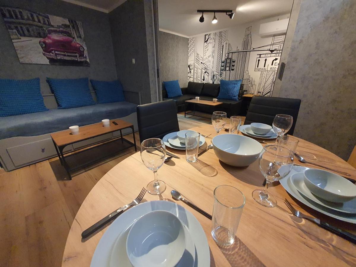 Jdk Apartamenty Mlynarska 44M2 6-Osobowy Калиш Экстерьер фото